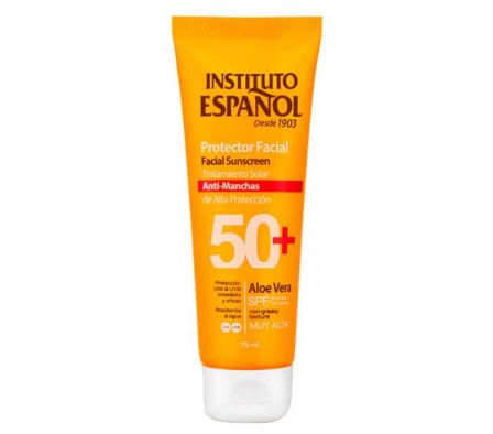 CREMA FACIAL INSTITUTO ESPAÑOL ANTIMANCHAS 75ML
