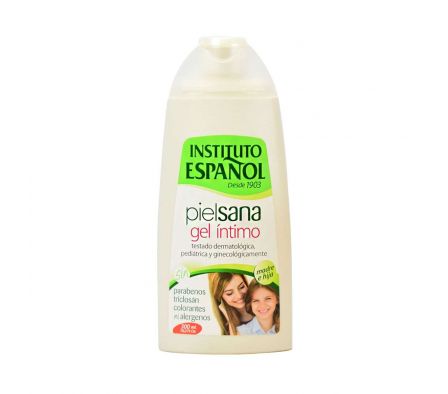 GEL INTIMO PIEL SANA  300ML