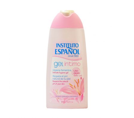 GEL INTIMO INSTITUTO ESPAÑOL 300 ML