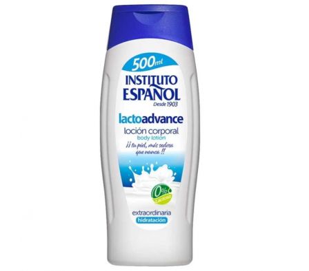LOCION HIDRATANTE INSTITUTO ESPAÑOL 500ML