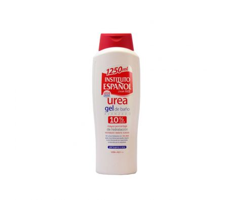 GEL DE DUCHA INST ESPAÑOL UREA 1250ML