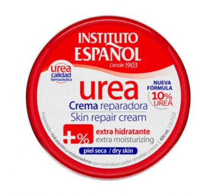 CREMA REPARADORA UREA  400GMS