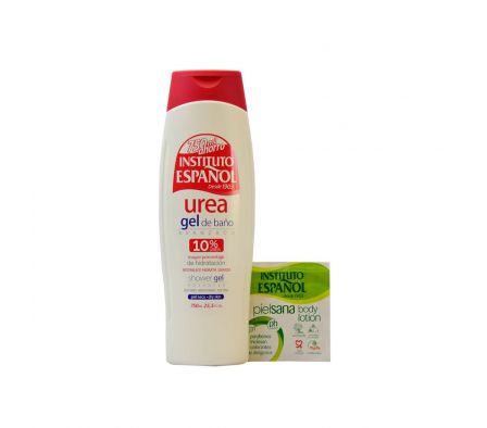 GEL DE BAÑO UREA  750ML