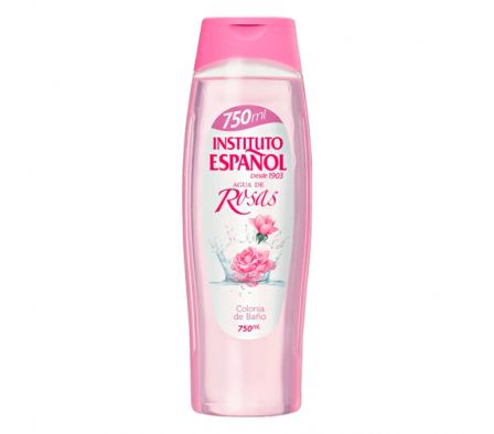 AGUA DE ROSAS INSTITUTO ESPAÑOL 750ML