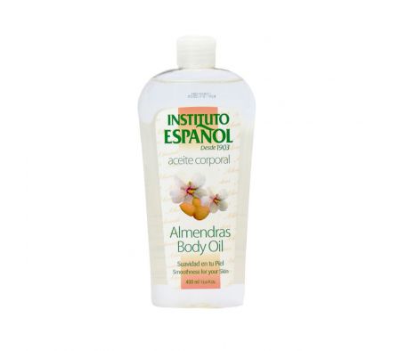 ACEITE CORPORAL ALMENDRAS  INST ESPAÑOL 400ML