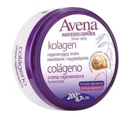 CREMA HIDRATANTE INSTITUTO ESPAÑOL AVENA CO 200ML 