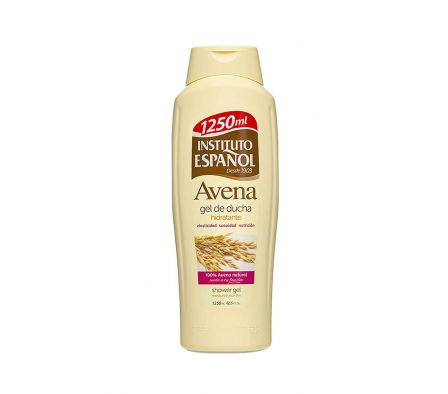 GEL DE BAÑO INSTITUTO ESPAAÑOL AVENA 1250ML