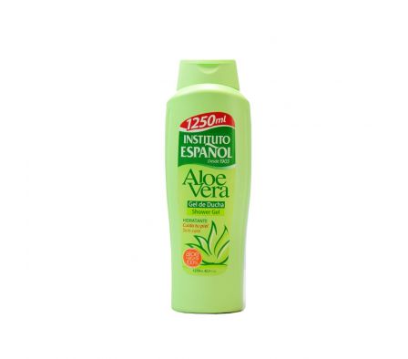 GEL DE DUCHA ALOE VERA INSTITUTO ESPAÑOL 1250ML