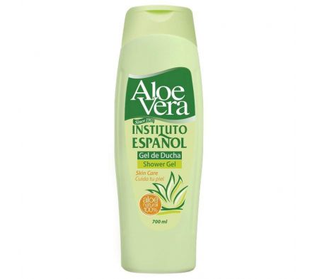 GEL DE DUCHA ALOE VERA INSTUTO ESPAÑOL 750ML