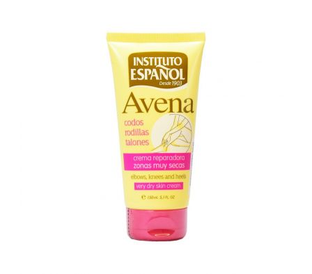 CREMA INSTITUTO ESPAÑOL REPARADORA AVENA 150 ML