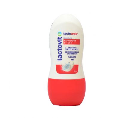 DESODORANTE LACTOVIT LACTOUREA DEO ROLL-ON 50ML