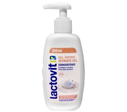 GEL INTIMO LACTOVIT 250ML