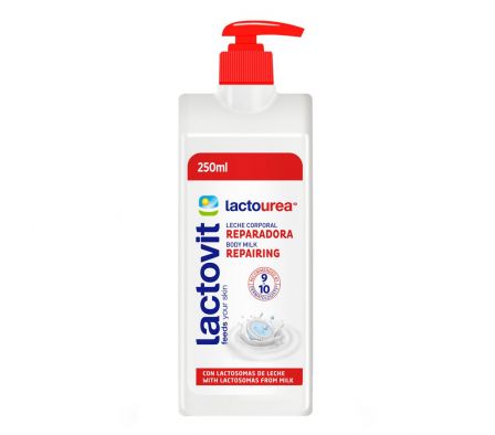 LECHE CORPORAL LACTOVIT LACTOUREA 250ML