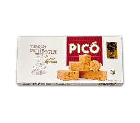 TURRON PICO 66 JIJONA ESTUCHE 150GR