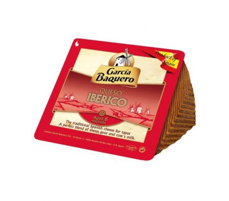QUESO GARCIA BAQUERO IBERICO CU¿A 150GR