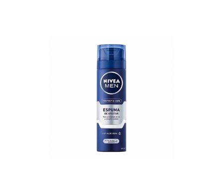 ESPUMA DE AFEITAR NIVEA MEN PROTECTORA 200ML