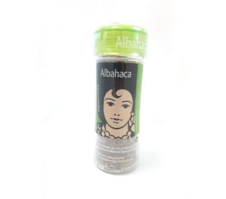 ALBAHACA CARMENCITA 16GR