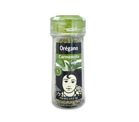 OREGANO CARMENCITA 7GR