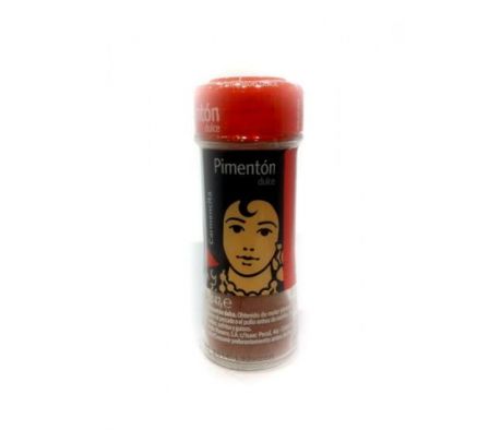 PIMIENTO DULCE CARMENCITA 47GR