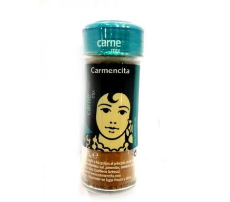 SAZONADOR CARMENCITA CARNE 75GR