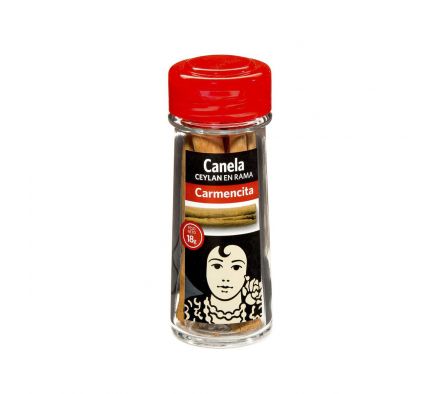 CANELA EN RAMA CARMENCITA 18GR