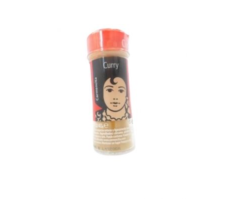 CURRY CARMENCITA 40GR