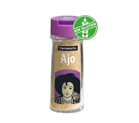 AJO EN POLVO CARMENCITA ORIGINAL 60GR