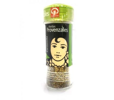 HIERBAS PROVENZALES CARMENCITA 18GR