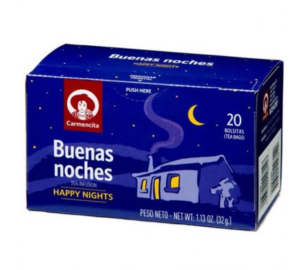 TE CARMENCITA CUIDA TUS SUEÑOS 20 SOBRES 