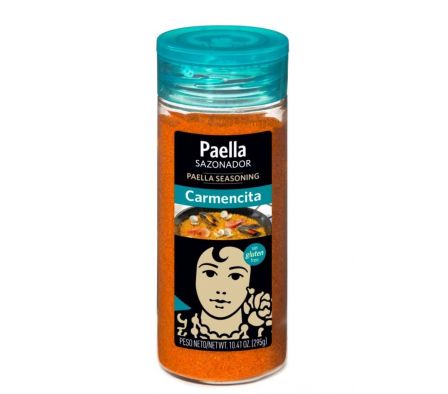 PAELLA SAZONADOR CARMENCITA 295GR