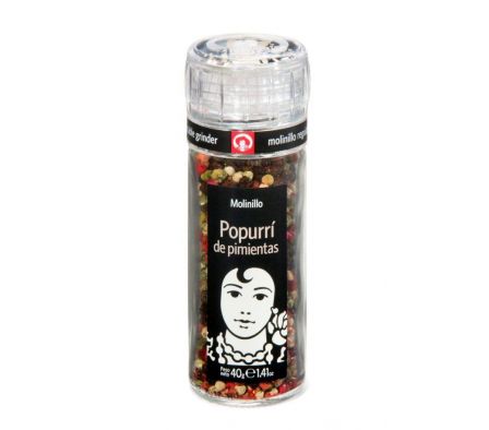 POPURRI DE PIMIENTAS CARMENCITA 40GR