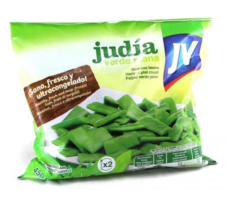 CHAUCHA JV JUDIAS PLANAS 1KL