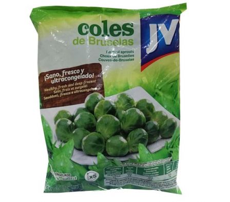 COL DE BRUSELAS JV 1KL