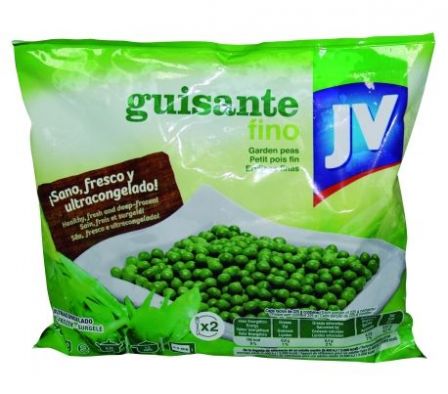 ARVEJA JV GUISANTES 1KL