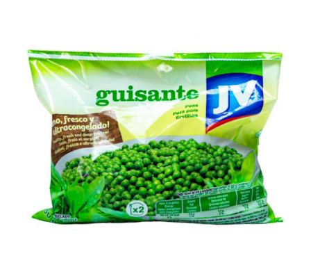 GUISANTE JV (ARVEJAS) 450G