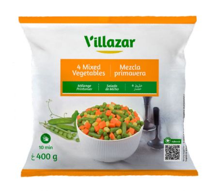 MEZCLA PRIMAVERA VILLAZAR 400G