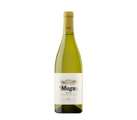 VINO MUGA BLANCO MACABEO 750ML