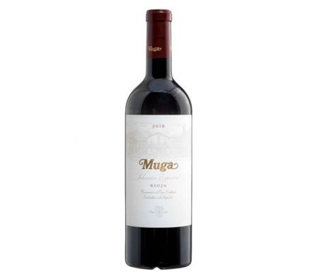 VINO MUGA RESERVA SELECCIÓN  ESP-TEMPRANILLO 750ML