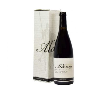 VINO TINTO ALDONZA EDIC. ESPECIAL 2008 750ML