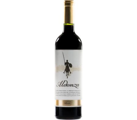 VINO TINTO ALDONZA SELECCION 2011 750ML