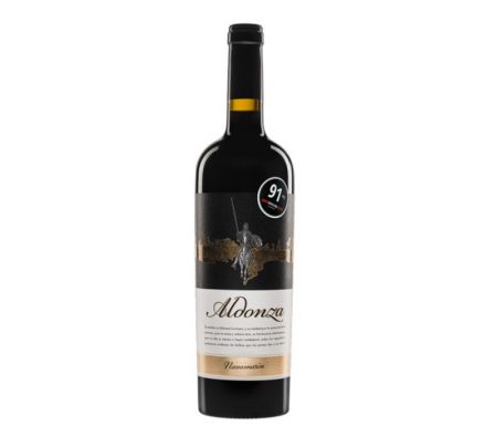 VINO TINTO ALDONZA NAVAMARIN 750ML