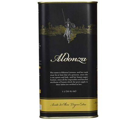 ACEITE DE OLIVA VIRGEN EXTRA ALDONZA LATA 1L