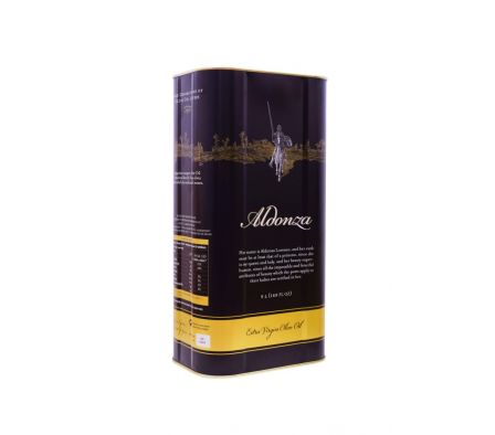 ACEITE DE OLIVA VIRGEN EXTRA ALDONZA LATA 5L