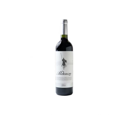 VINO TINTO ALDONZA CLASICO 750ML