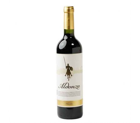 VINO TINTO ALDONZA SELECCION 750ML