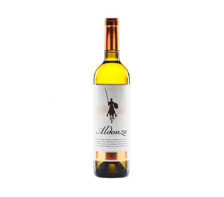 VINO BLANCO ALDONZA ALBO 750ML 