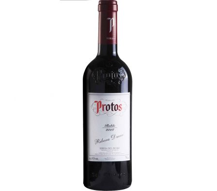VINO PROTOS ROBLE RIBERA DUERO TEMPRANILLO 750ML