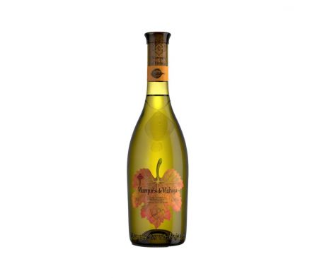 VINO MARQUES DE VIZHOJA BLANCO 750ML