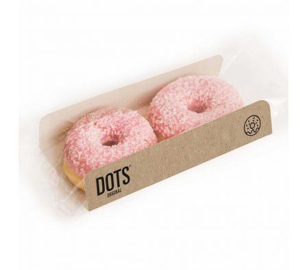 PACK DONAS EUROPASTRY PINK X 2 UNID