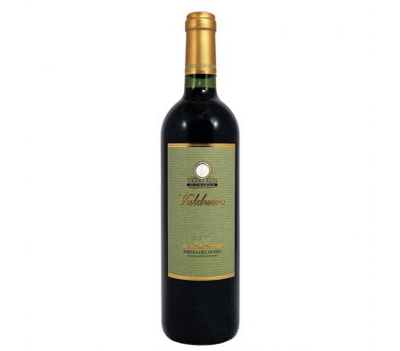 VINO VALDUERO TIERRA ALTA EN 2 MADERAS 750ML 